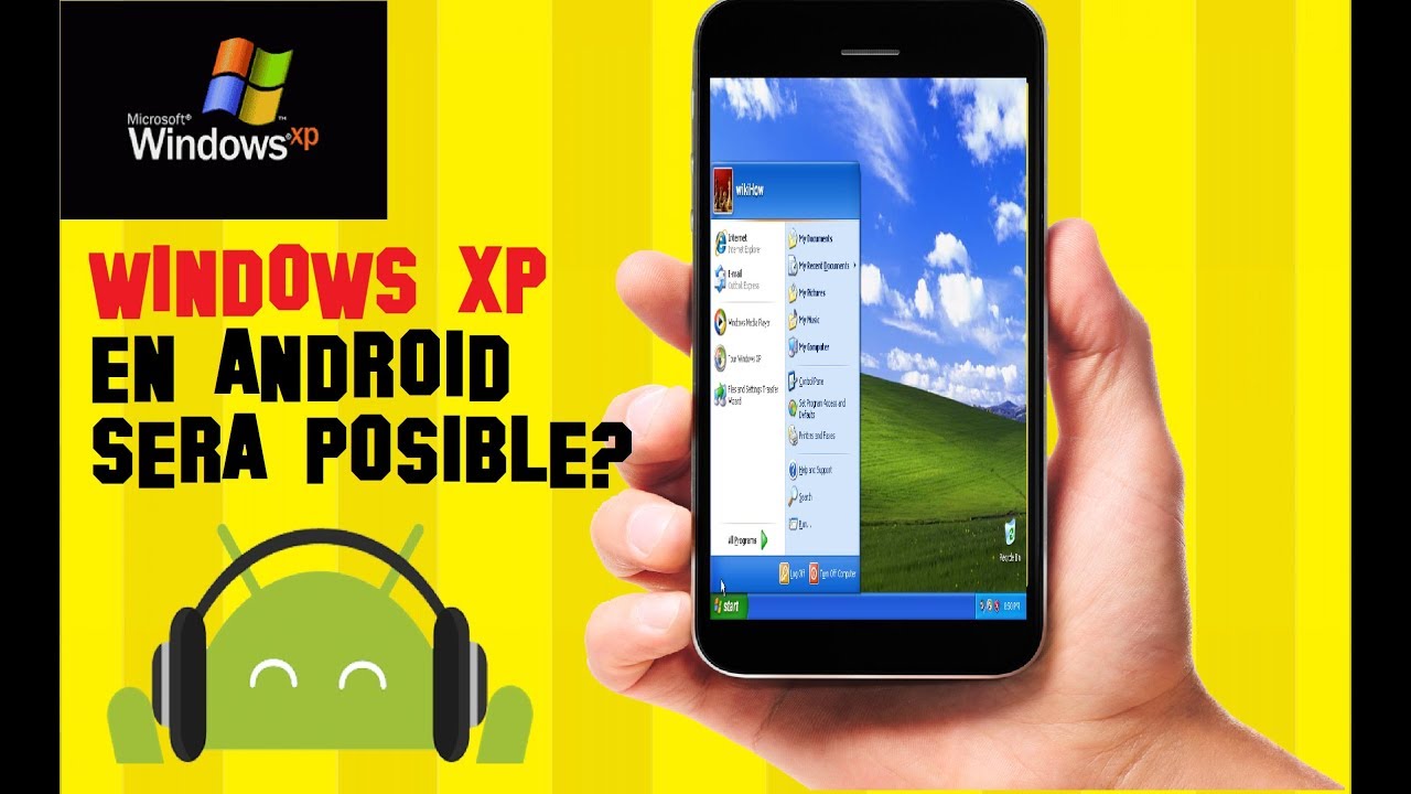 windows xp apk download for android